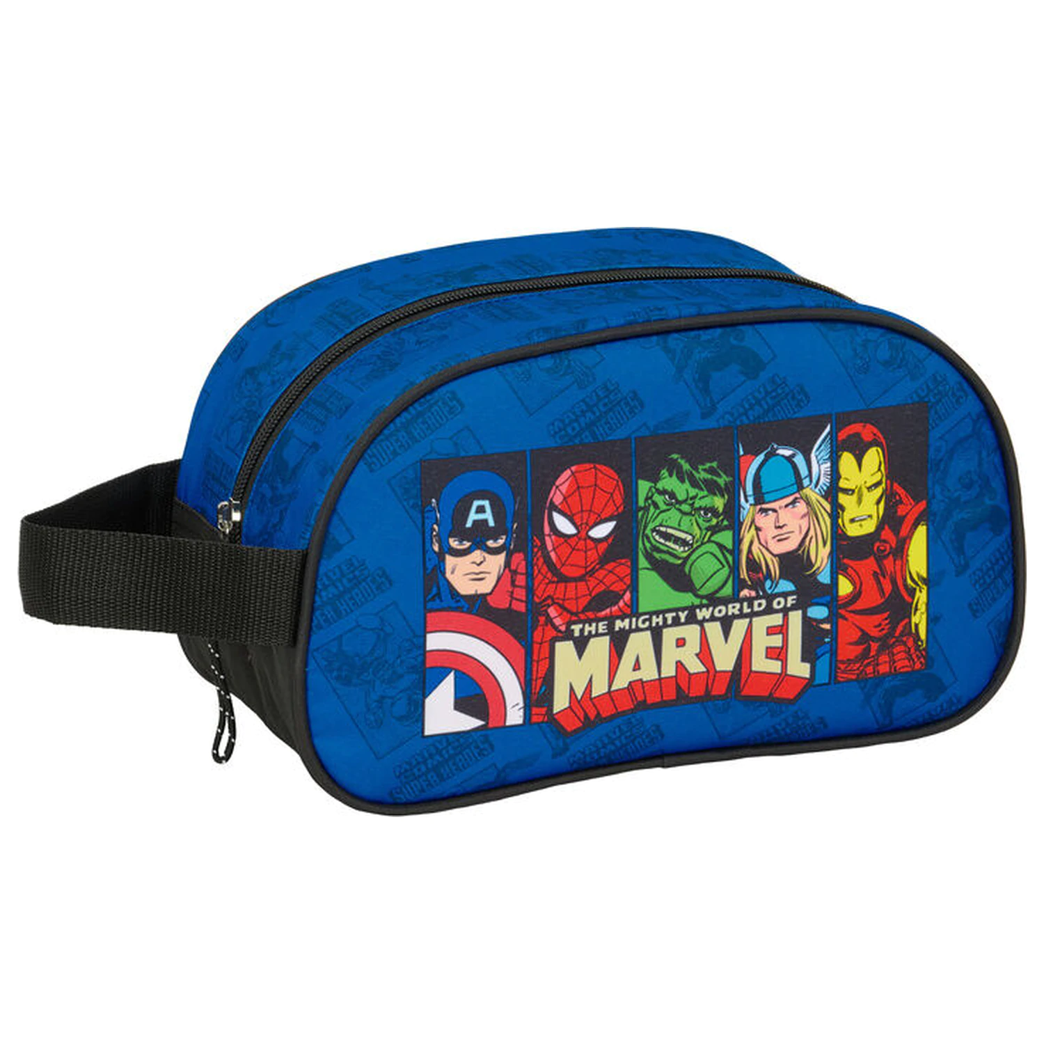 Marvel Avengers kozmetički kovčeg fotografija proizvoda