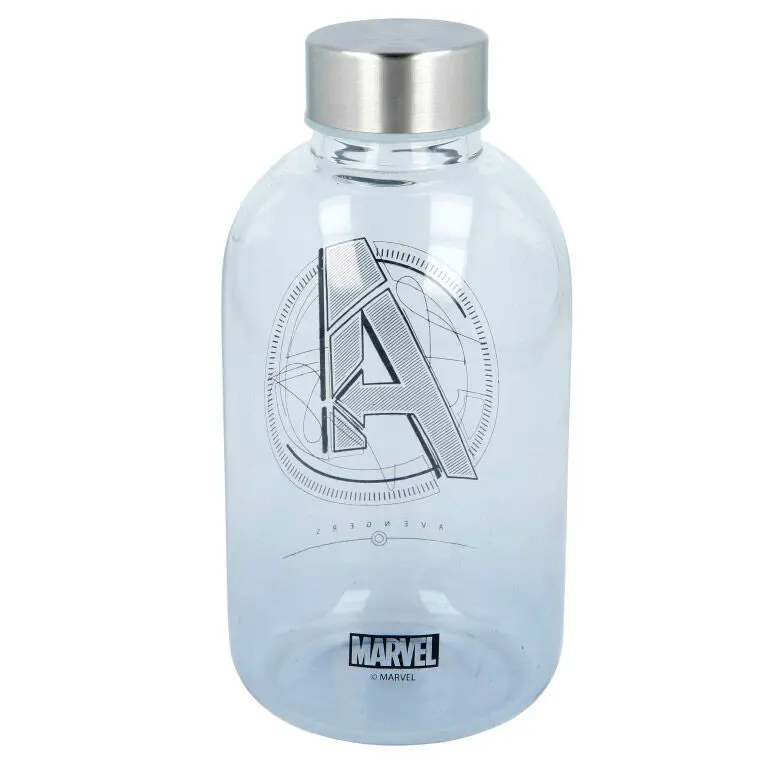 Marvel Avengers staklena boca 620ml fotografija proizvoda