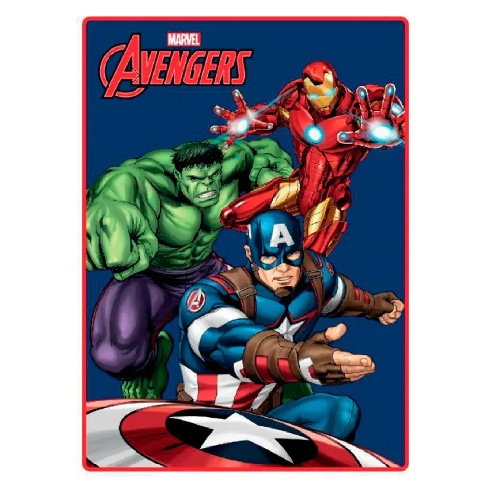 Marvel Avengers polarna deka fotografija proizvoda