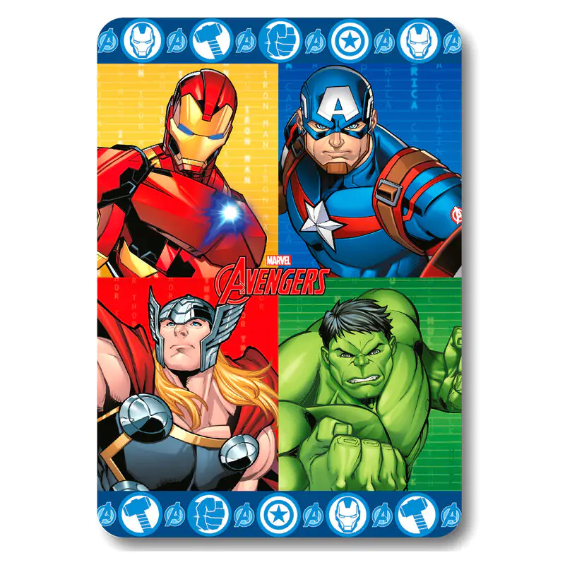 Marvel Avengers polarna deka fotografija proizvoda