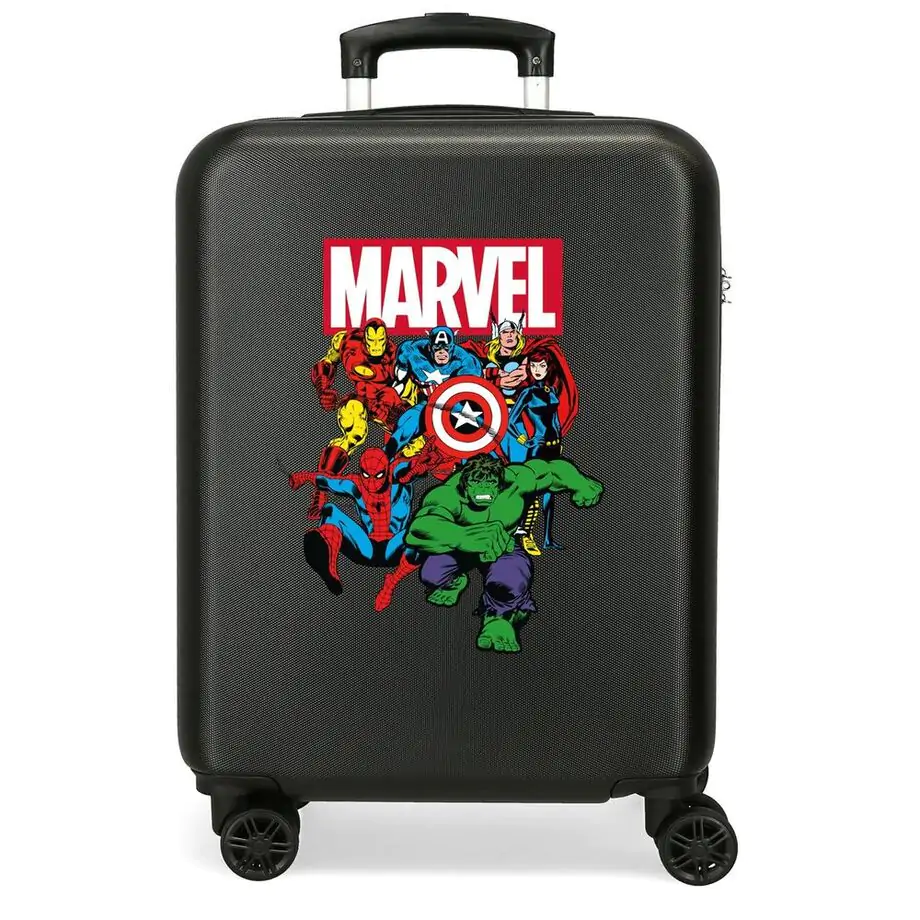 Marvel Avengers Sky ABS trolley kofer 55 cm fotografija proizvoda