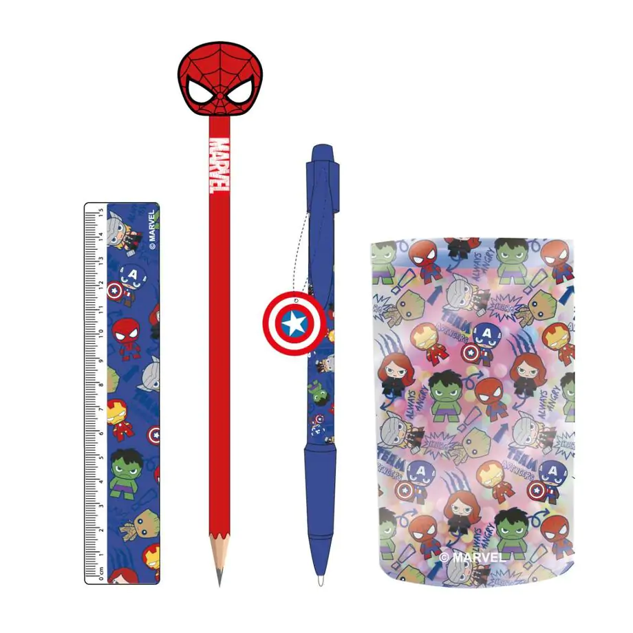 Marvel Avengers Stationery držač za olovke fotografija proizvoda