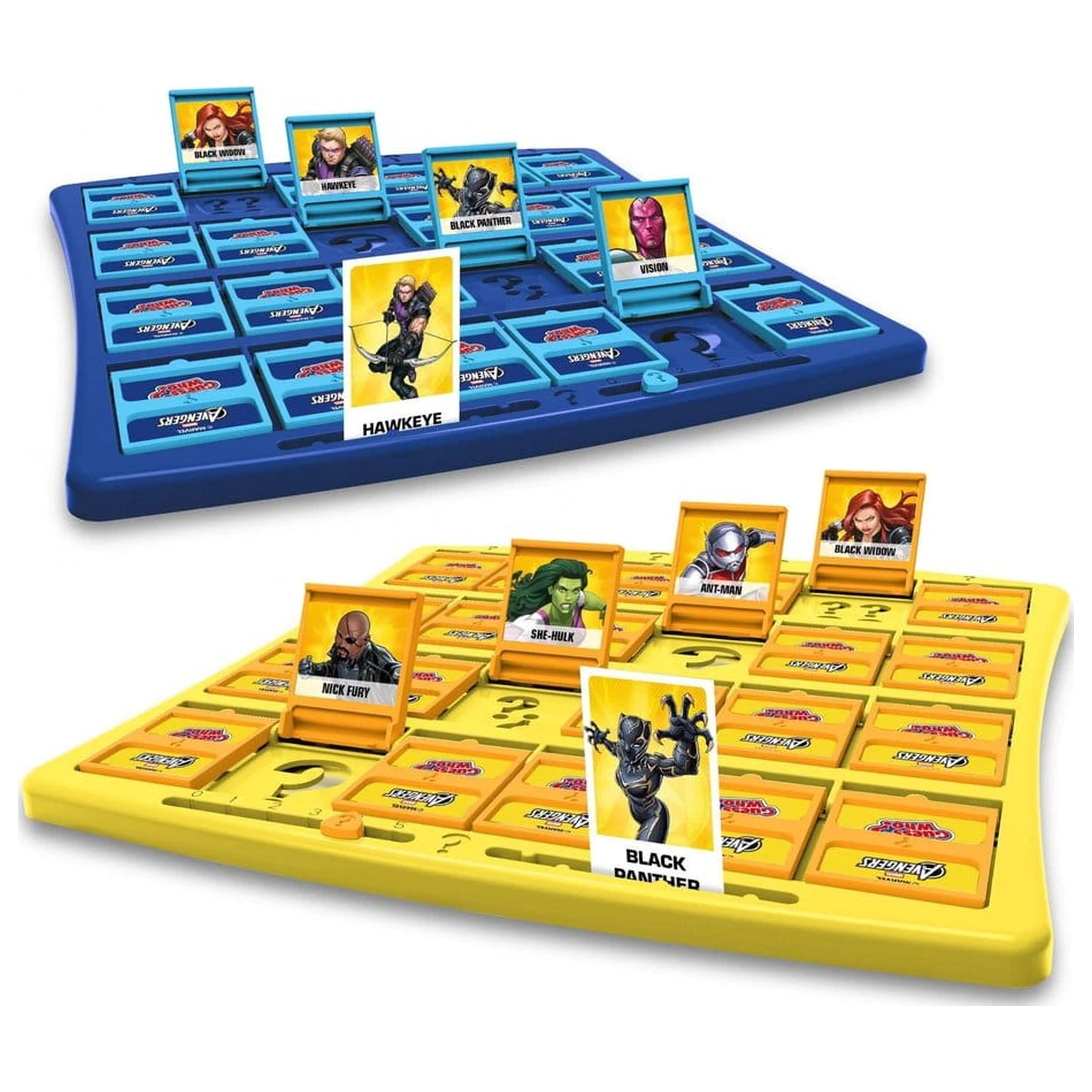 Marvel Board Game Guess Who? Avengers fotografija proizvoda