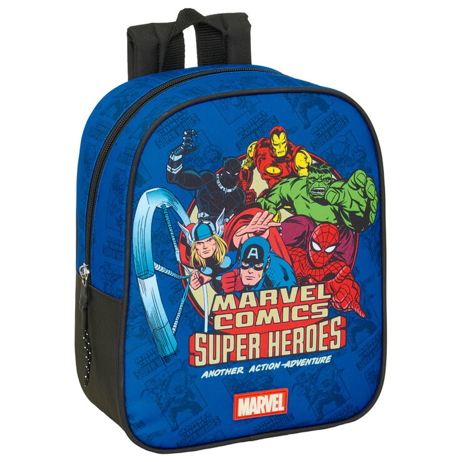 Marvel Avengers prilagodljivi ruksak 27cm fotografija proizvoda