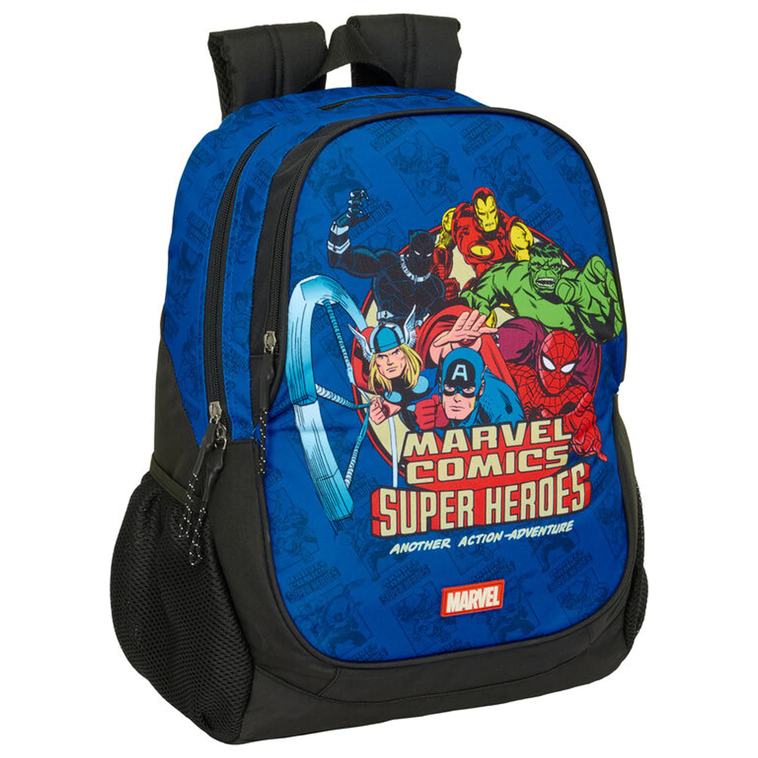 Marvel Avengers prilagodljiv ruksak 44 cm fotografija proizvoda