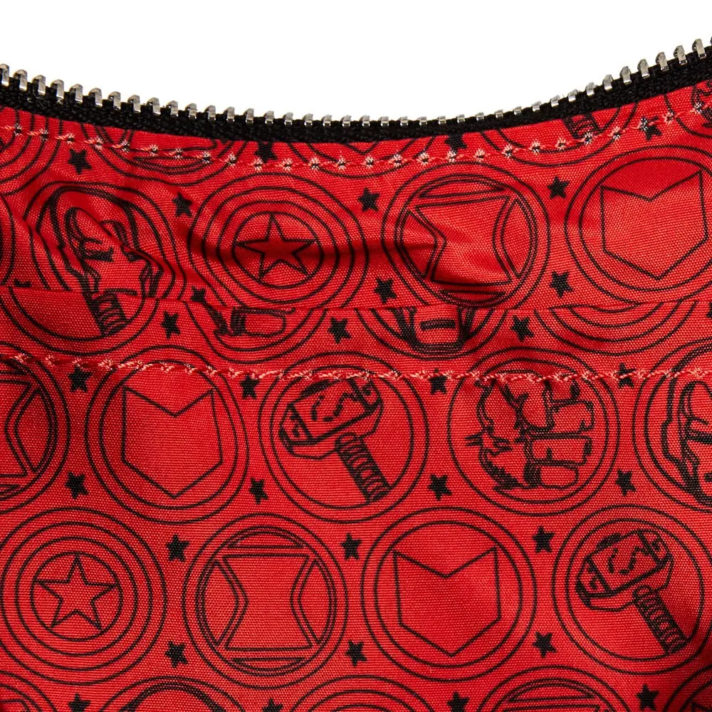 Marvel by Loungefly Crossbody Avengers Tattoo torba preko tijela fotografija proizvoda