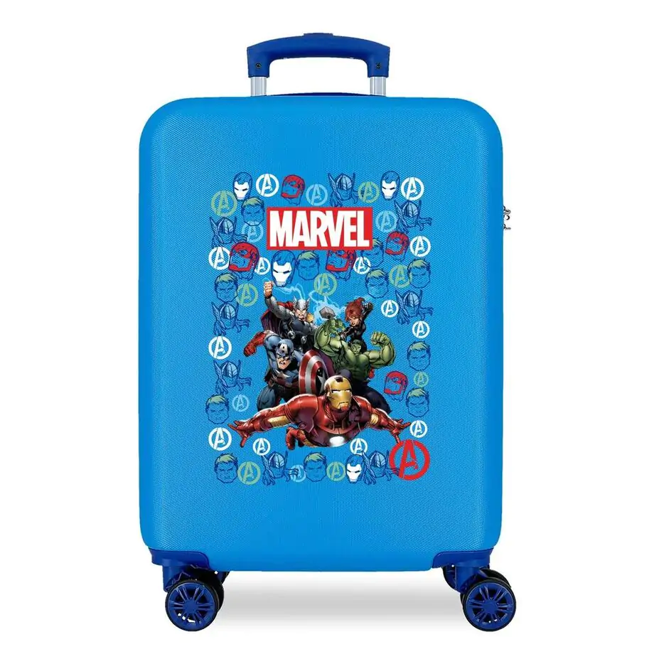 Marvel Avengers Team ABS trolley kovčeg 55cm fotografija proizvoda