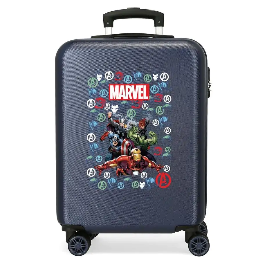 Marvel Avengers Team ABS putni kofer s kotačićima 55 cm fotografija proizvoda