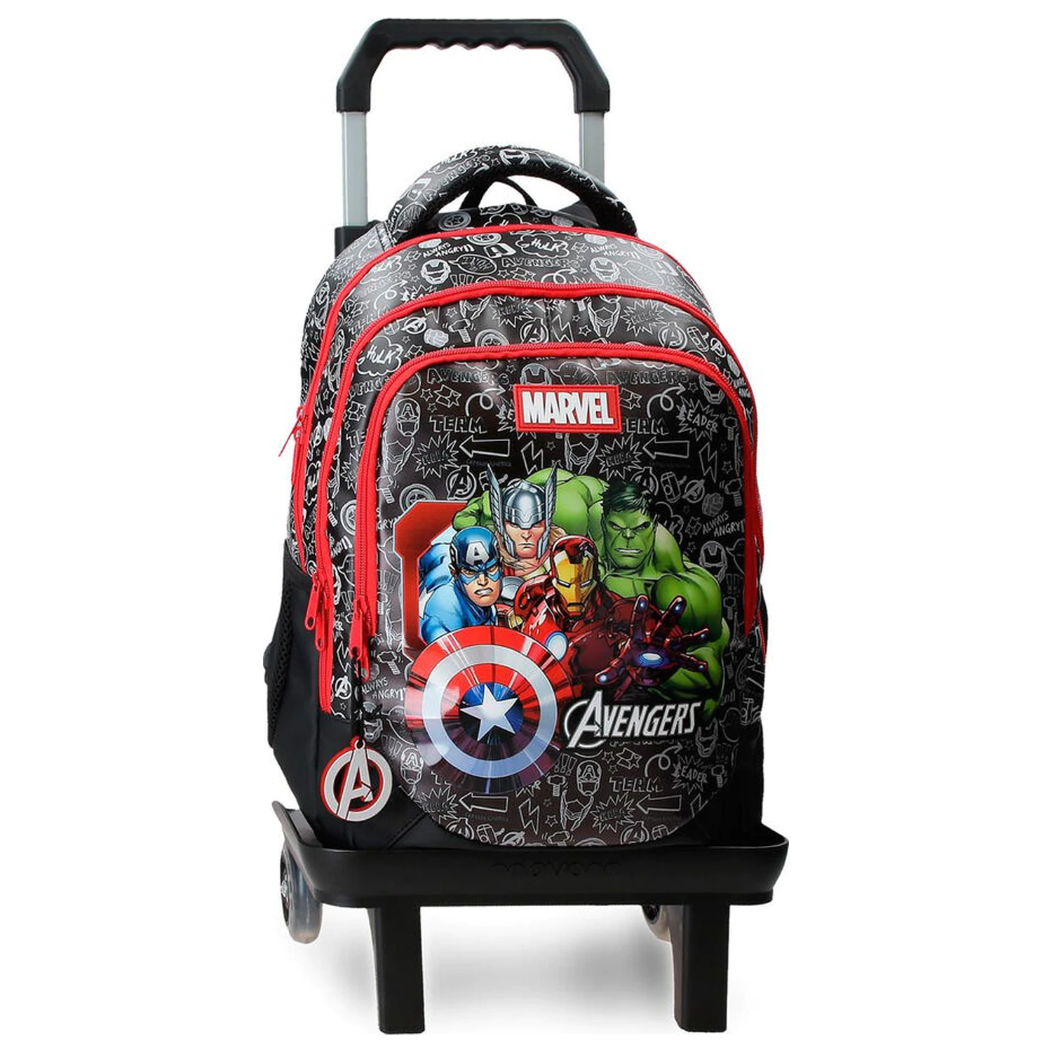 Marvel Avengers Team kolica 42 cm fotografija proizvoda