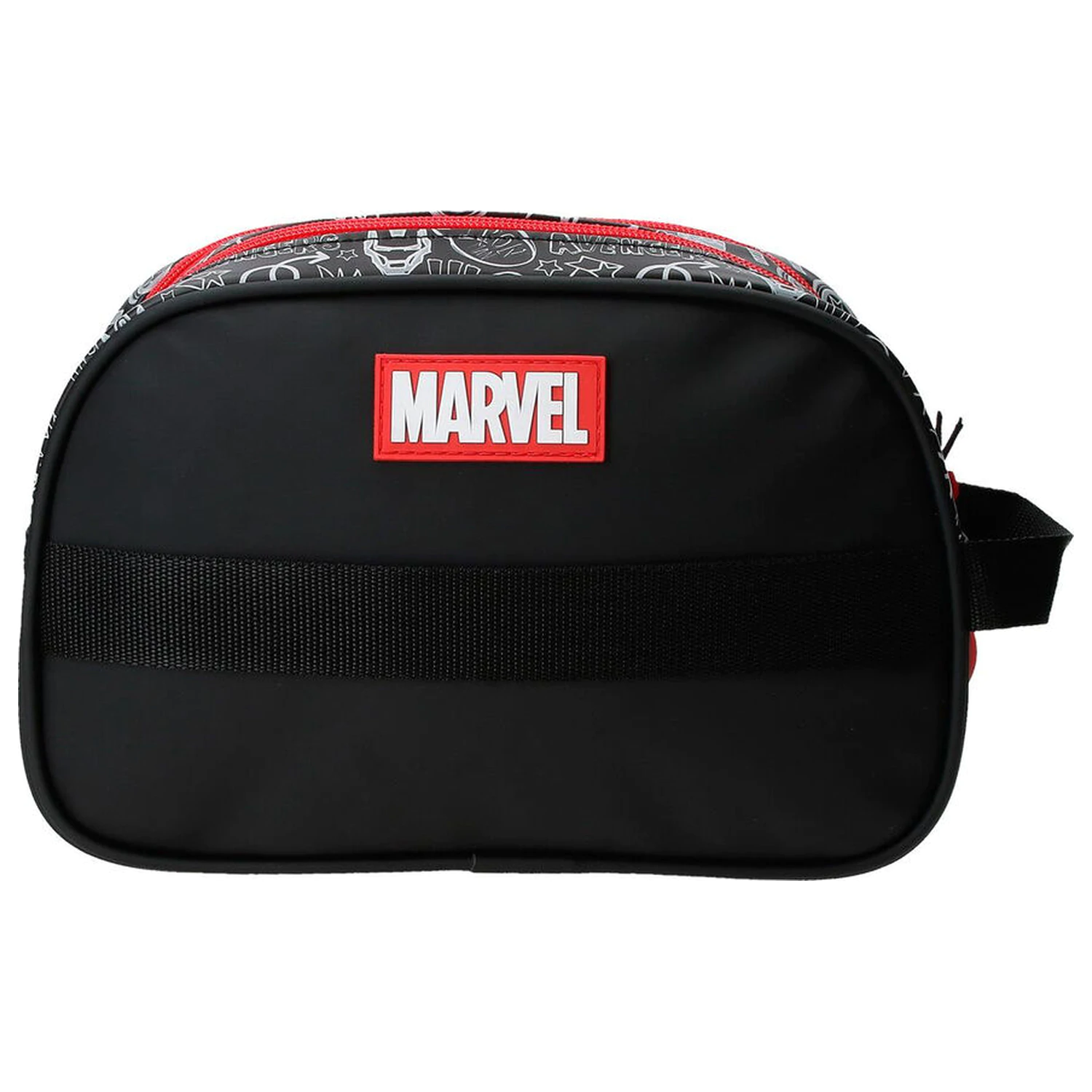 Marvel Avengers Team prilagodljivi kozmetički kovčeg fotografija proizvoda