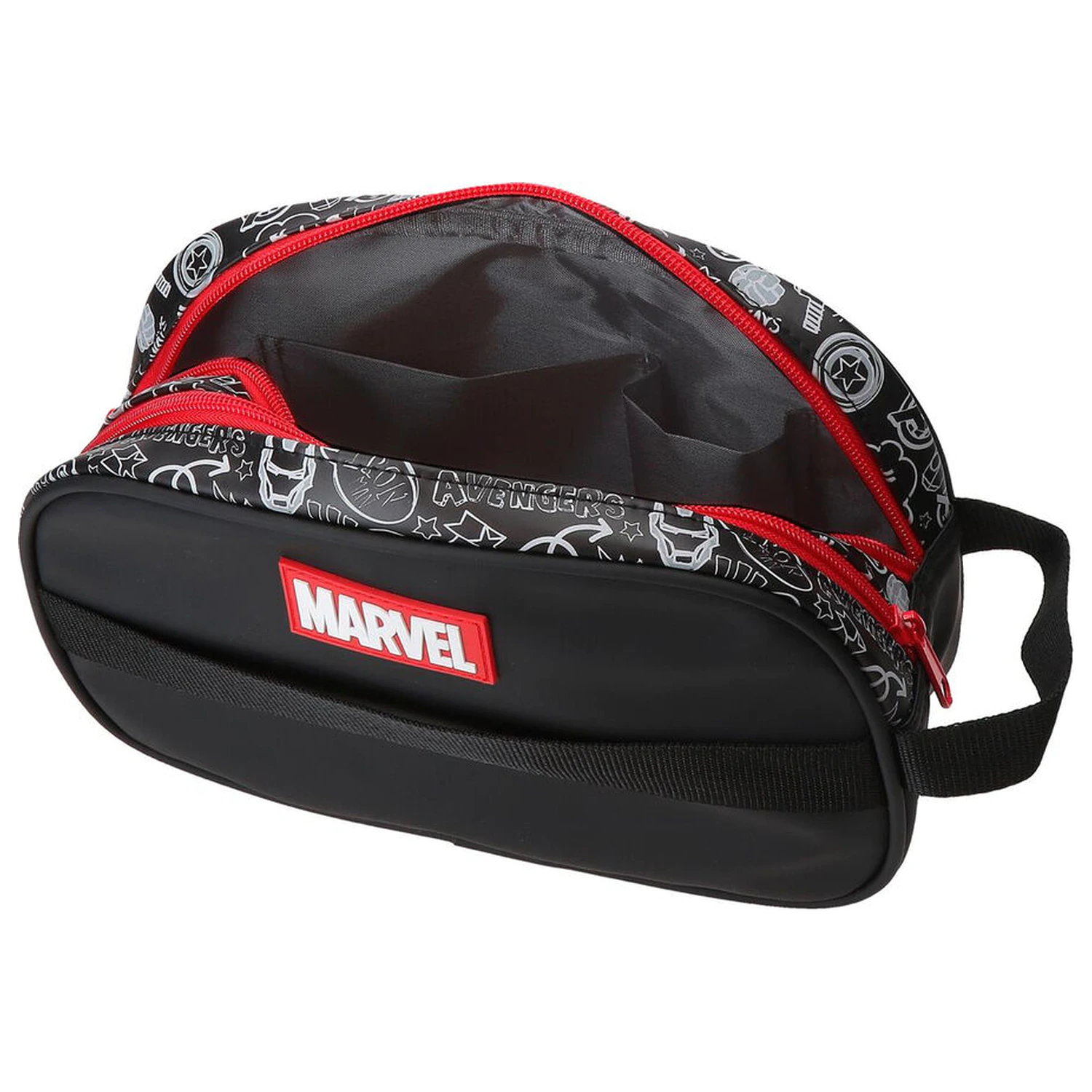 Marvel Avengers Team prilagodljivi kozmetički kovčeg fotografija proizvoda