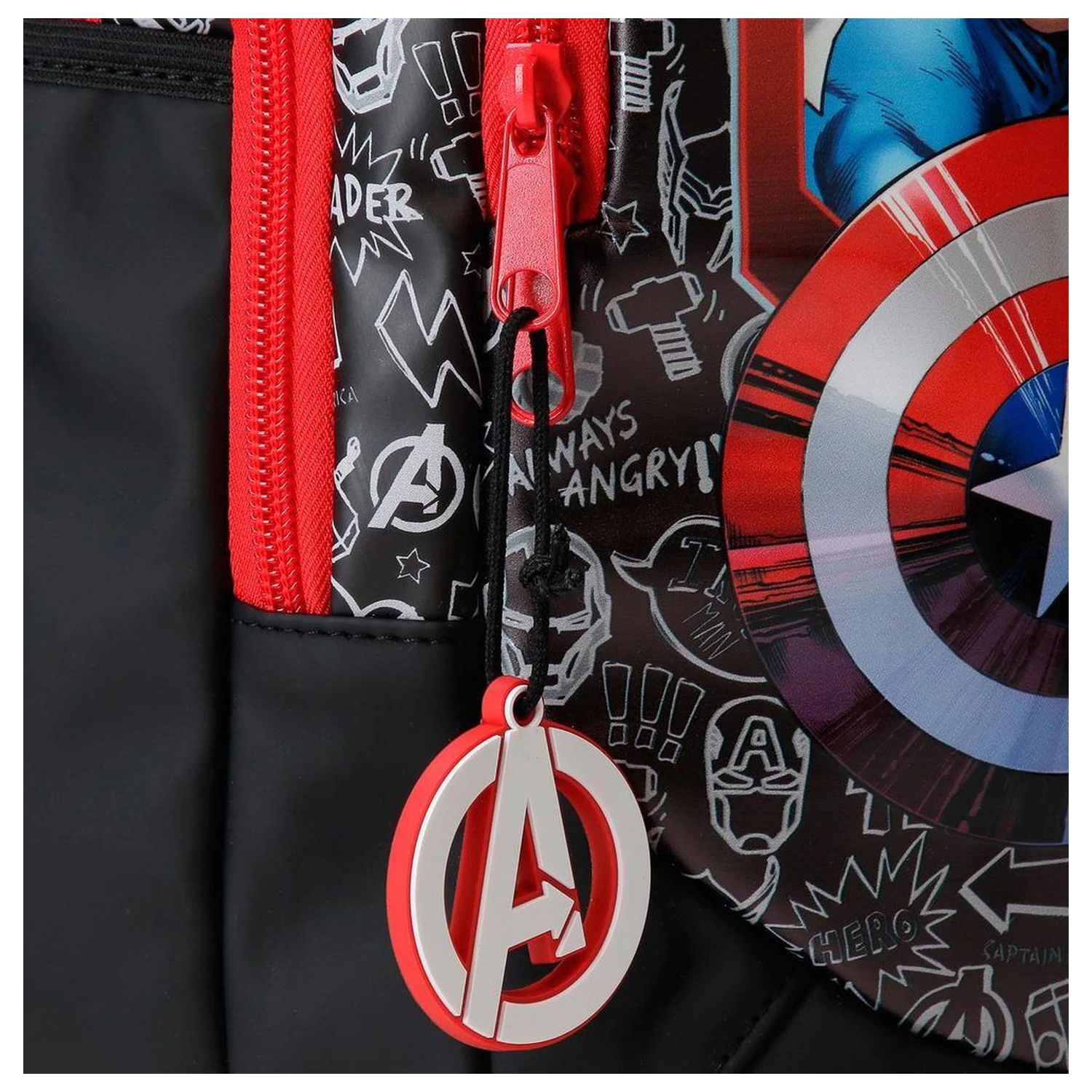 Marvel Avengers Team neseser fotografija proizvoda