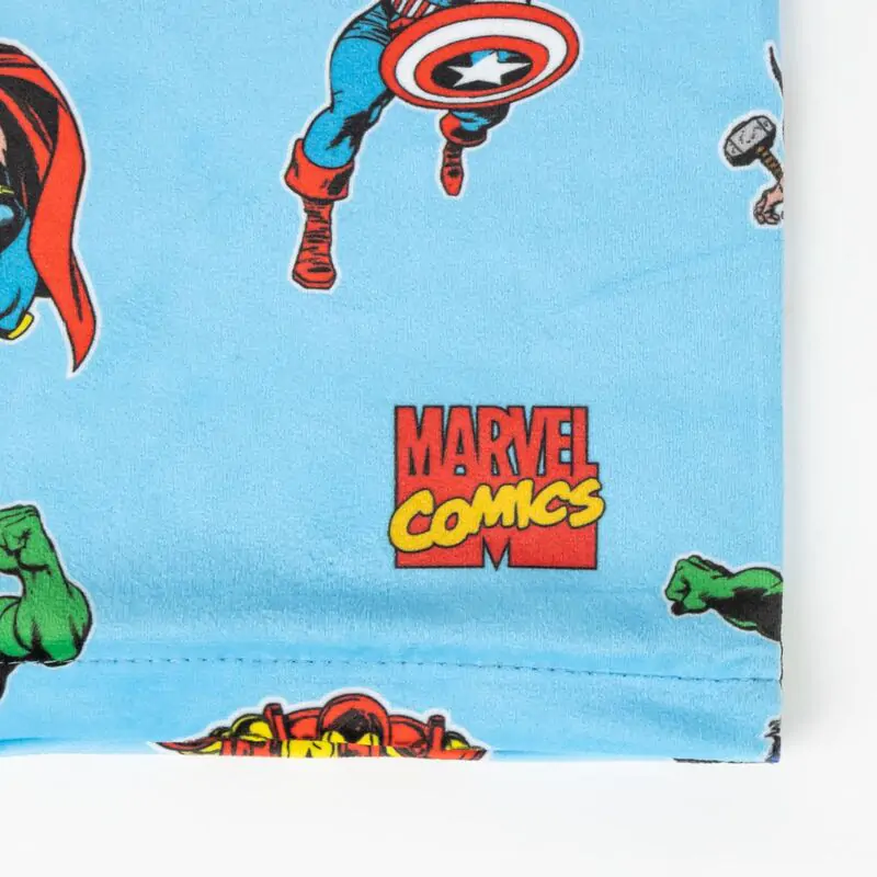 Marvel Avengers zimski set snood kapa rukavice fotografija proizvoda