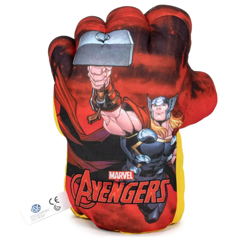 Marvel Avengers Thor Glove plišana igračka 27cm fotografija proizvoda