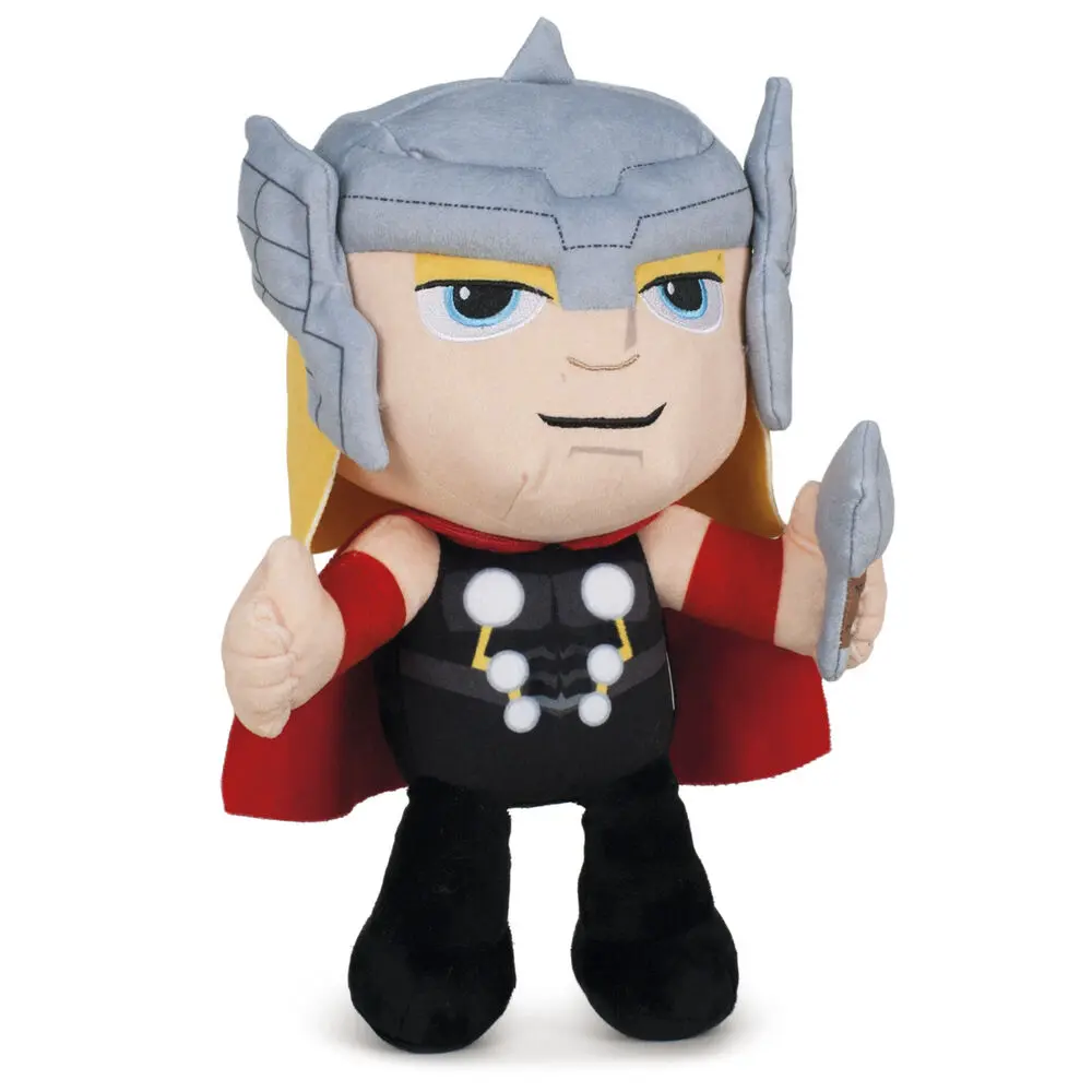 Marvel Avengers Thor plišana igračka 30cm fotografija proizvoda