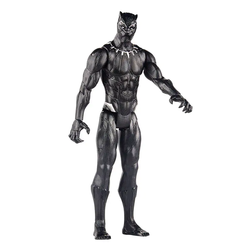 Marvel Avengers Titan Hero Black Panther deluxe figura 30cm fotografija proizvoda