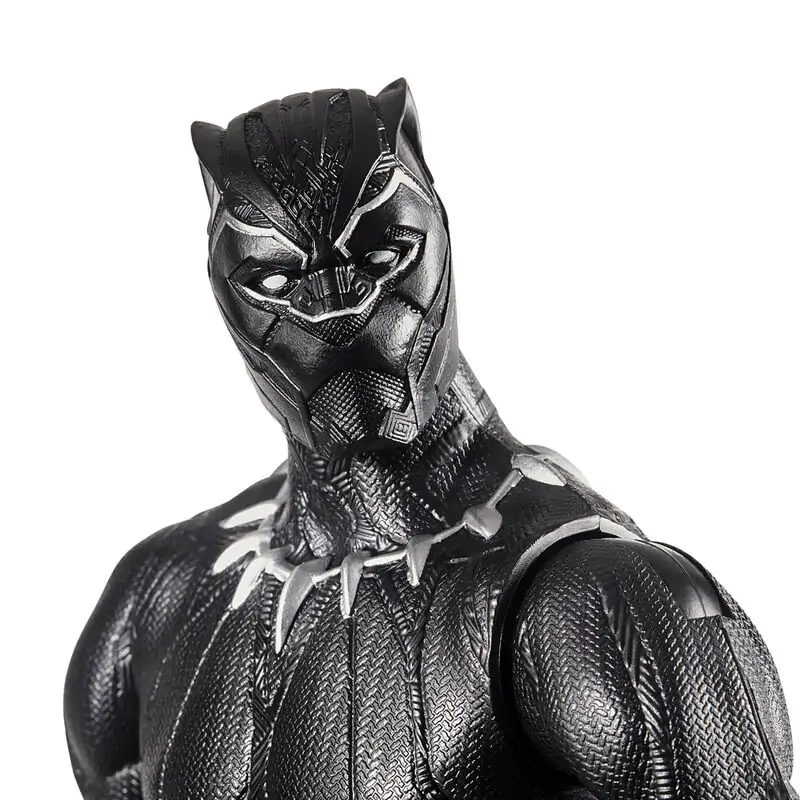 Marvel Avengers Titan Hero Black Panther deluxe figura 30cm fotografija proizvoda