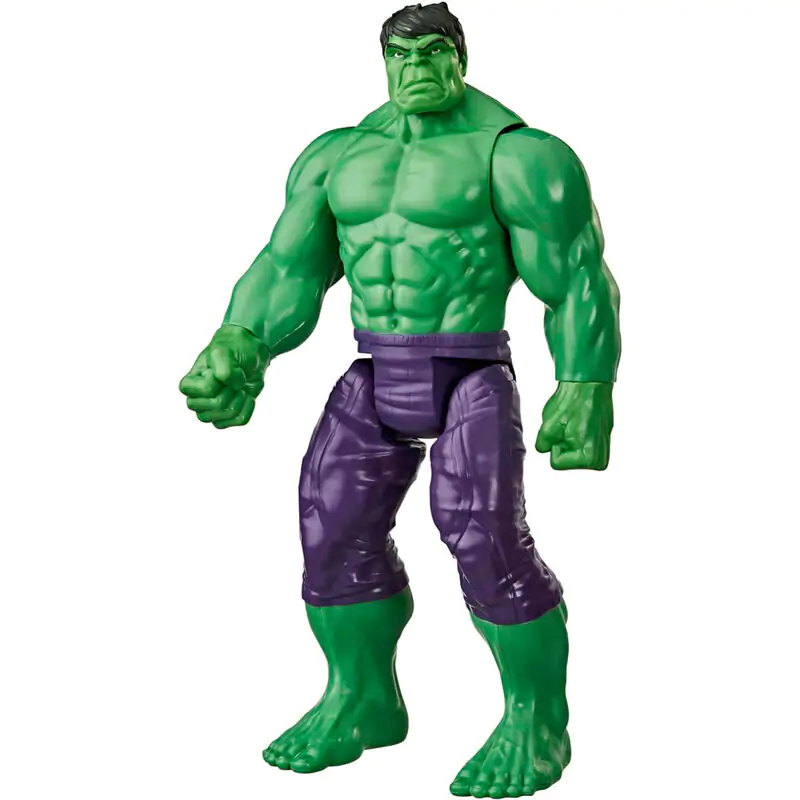Marvel Avengers Titan Hero Hulk deluxe figura 30cm fotografija proizvoda