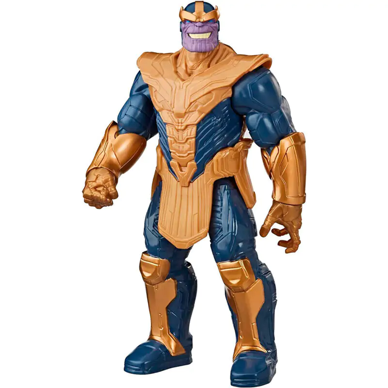 Marvel Avengers Titan Hero Thanos deluxe figura 30 cm fotografija proizvoda
