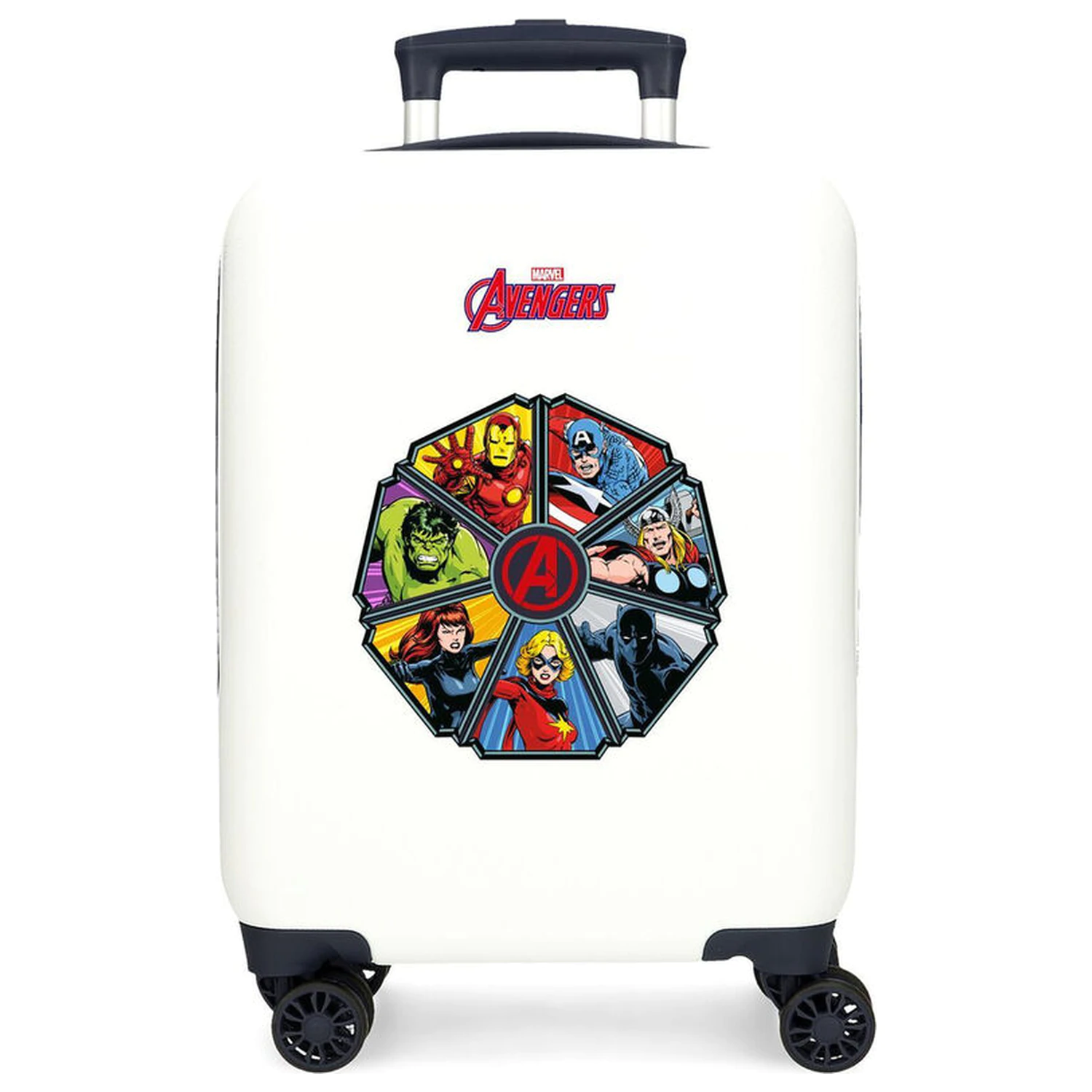 Marvel Avengers To The Power ABS kolica kofer 50cm fotografija proizvoda