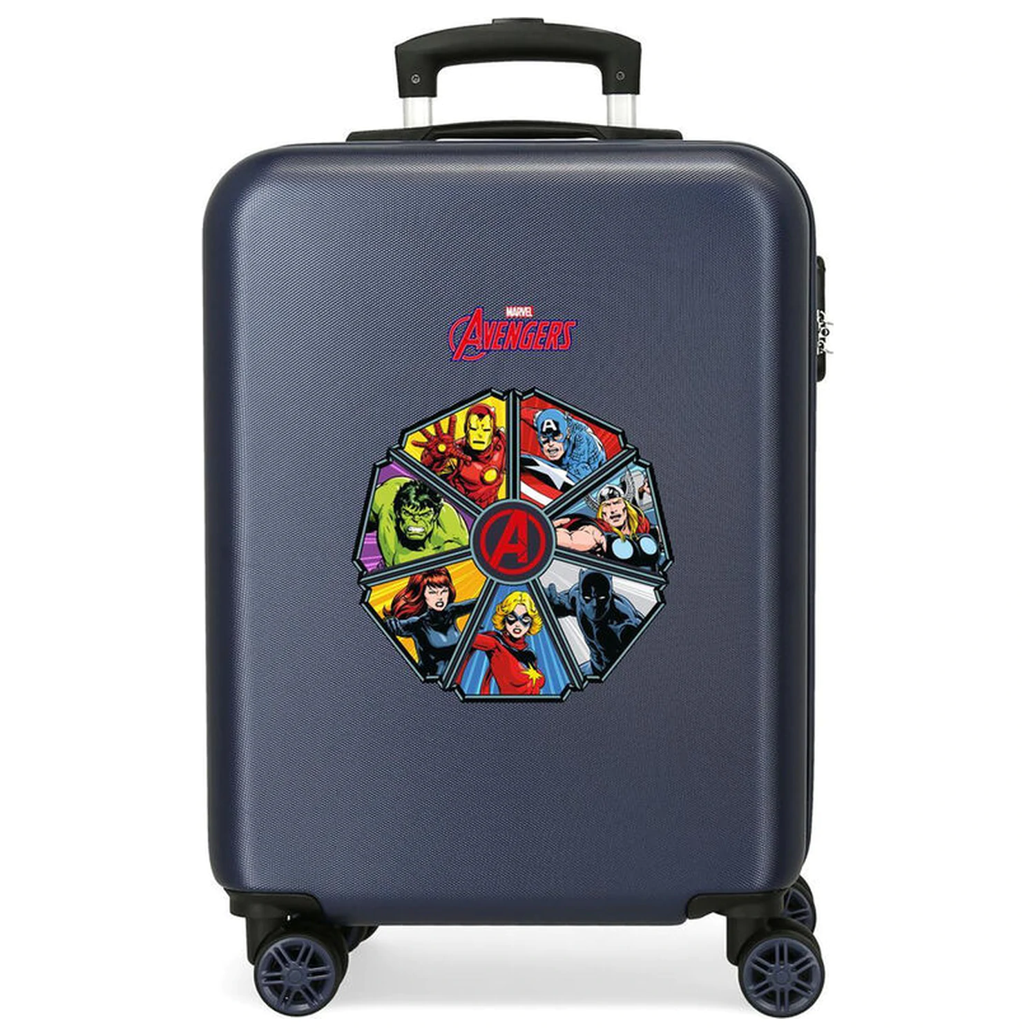 Marvel Avengers To The Power ABS kolica kofer 55cm fotografija proizvoda