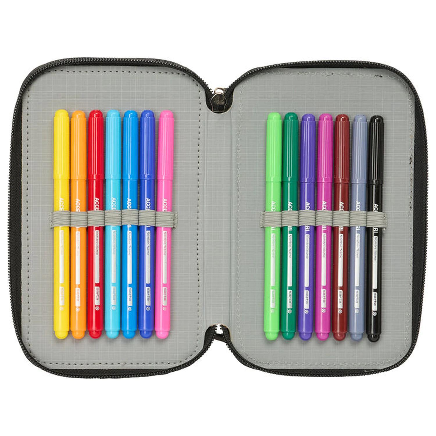 Marvel Avengers trostruka pernica 37 kom. fotografija proizvoda