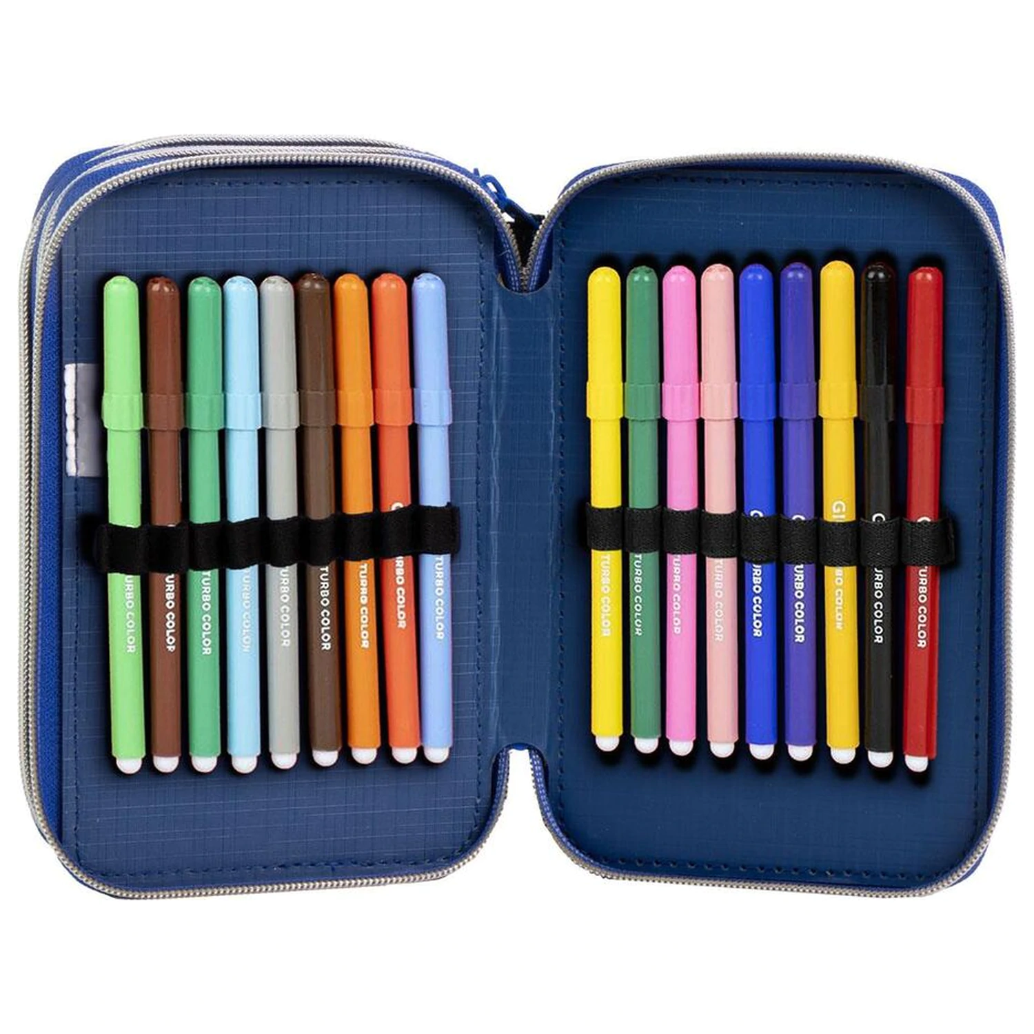 Marvel Avengers trostruka pernica fotografija proizvoda