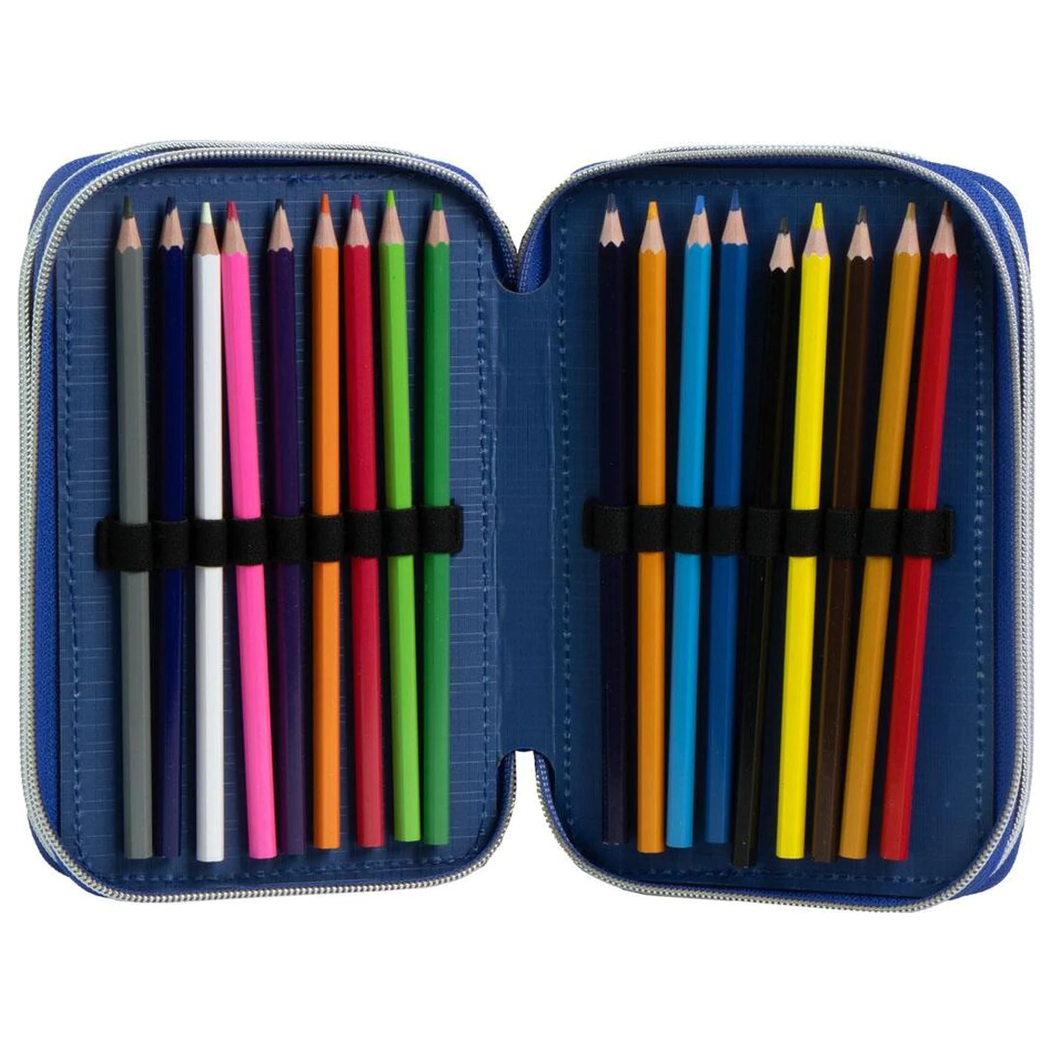 Marvel Avengers trostruka pernica fotografija proizvoda