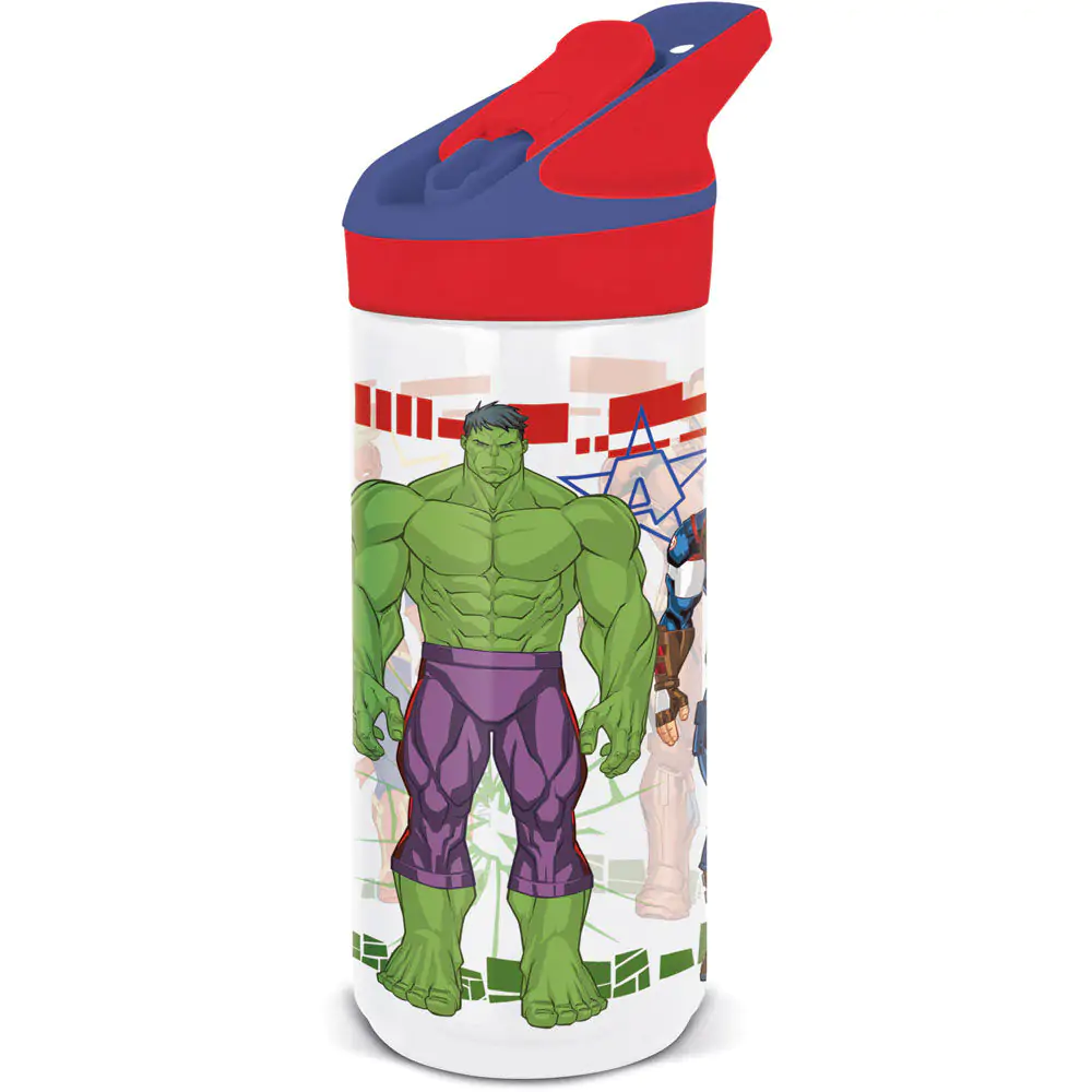 Marvel Avengers tritan boca 620ml fotografija proizvoda