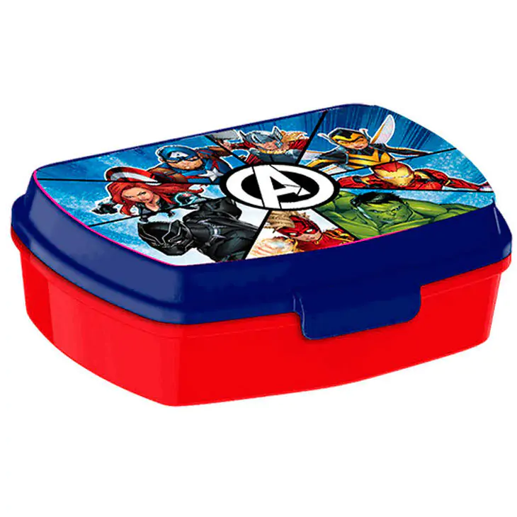 Marvel Avengers kutija za ručak fotografija proizvoda