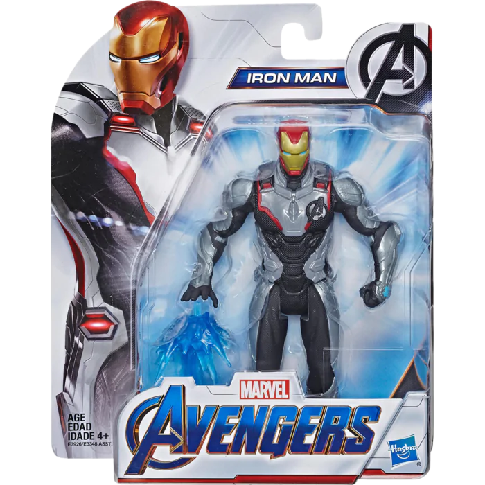 Marvel Avengers Iron Man akcijska figura 15 cm fotografija proizvoda