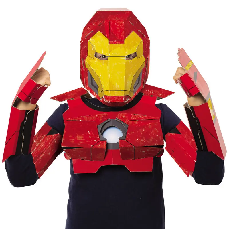 Marvel Avengers Iron Man Maska fotografija proizvoda