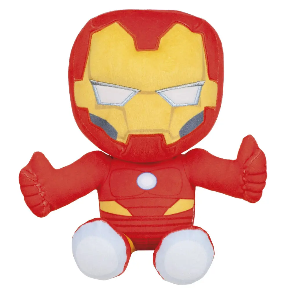 Marvel Avengers Iron Man plišana igračka 30 cm fotografija proizvoda