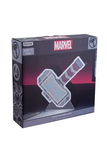 Marvel Kutija Svjetlo Thor's Hammer 17 cm fotografija proizvoda