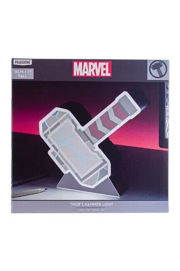 Marvel Kutija Svjetlo Thor's Hammer 17 cm fotografija proizvoda