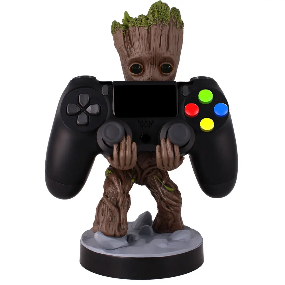 Marvel Cable Guy Baby Groot 20 cm Držač kabela fotografija proizvoda