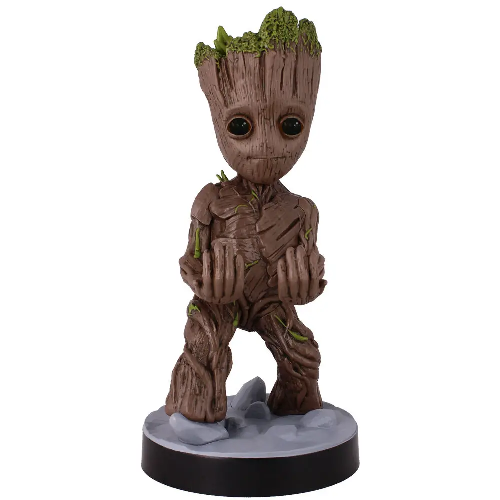 Marvel Cable Guy Baby Groot 20 cm Držač kabela fotografija proizvoda