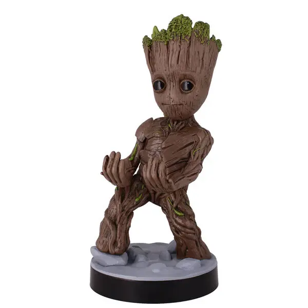 Marvel Cable Guy Baby Groot 20 cm Držač kabela fotografija proizvoda