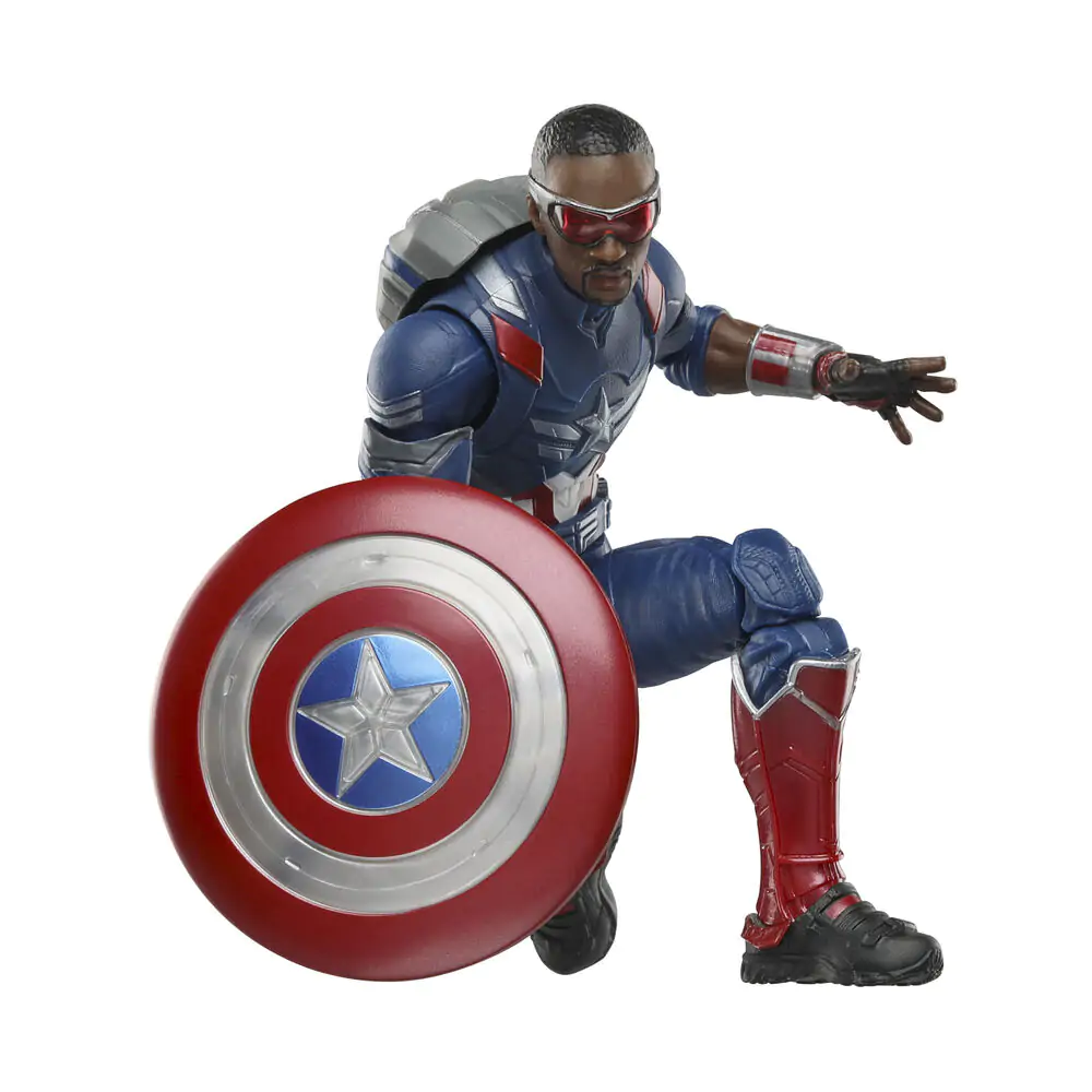 Marvel Captain America Brave New World Captain America figura 15 cm fotografija proizvoda