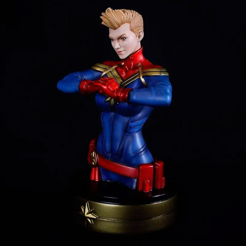 Marvel Captain Marvel bista 20 cm fotografija proizvoda
