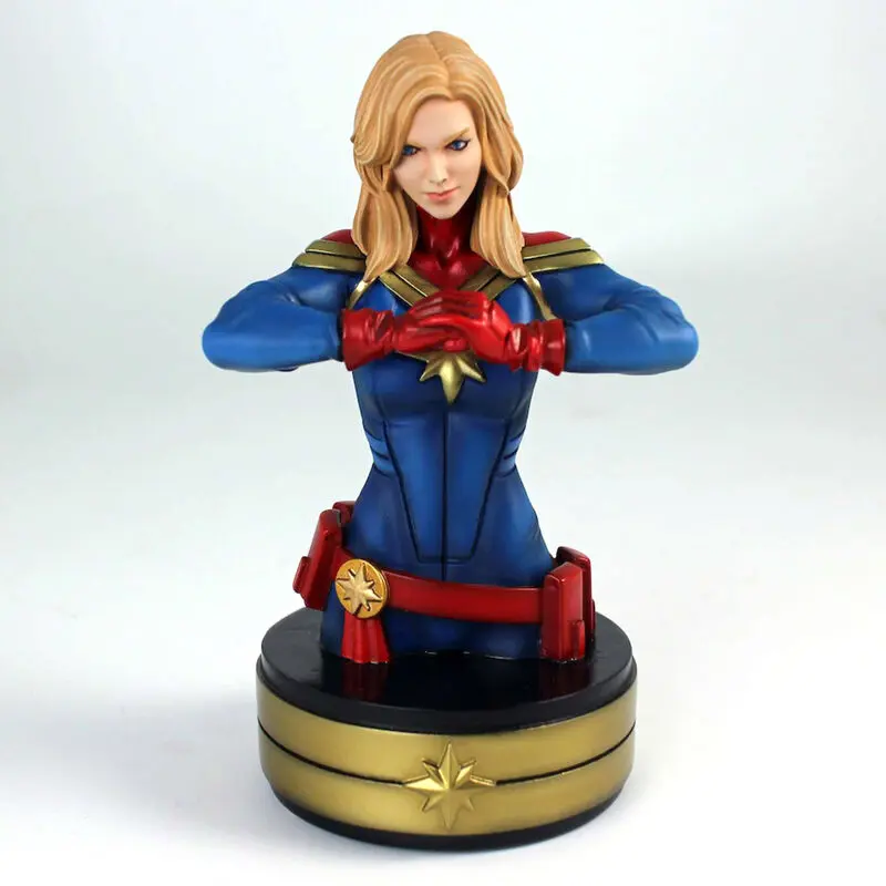 Marvel Captain Marvel bista 20 cm fotografija proizvoda