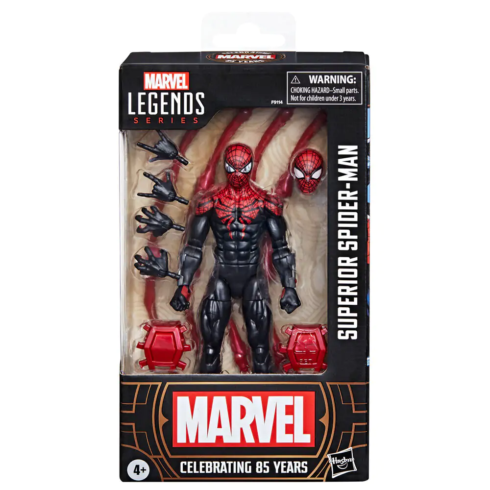 Marvel Celebrating 85 Years Superior Spiderman figura 15 cm fotografija proizvoda
