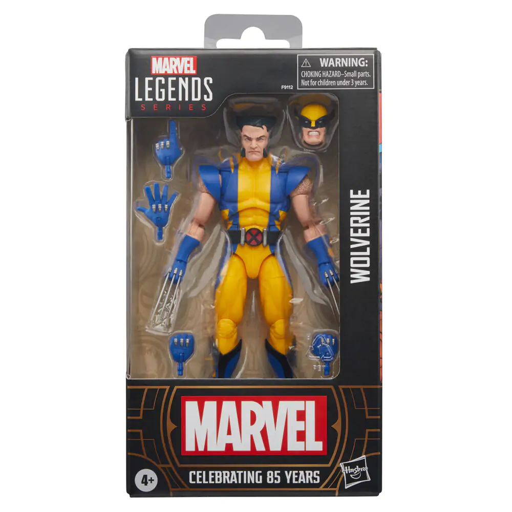 Marvel Celebrating 85 Years Wolverine figura 15 cm fotografija proizvoda