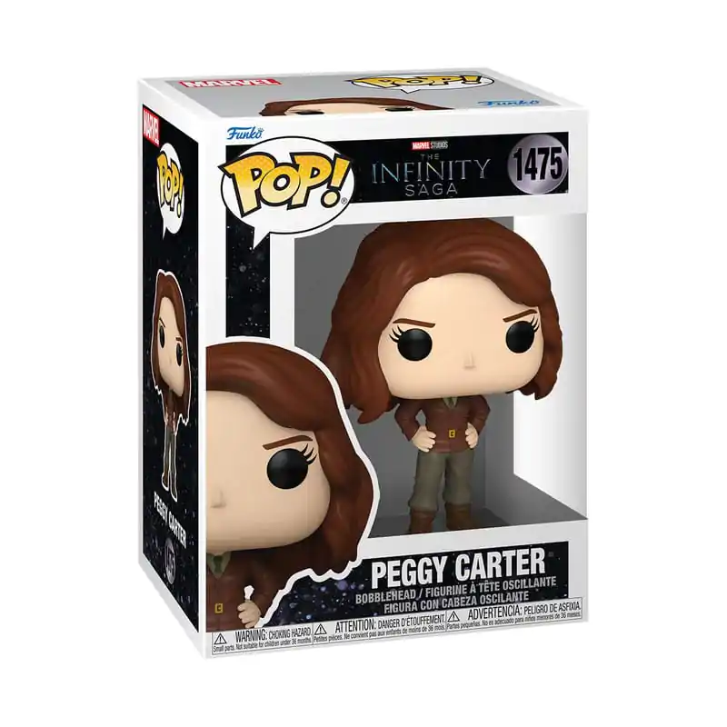 Marvel Cinematic Universe Arc Funko POP! Movies Vinil Figura CAFA Agent Carter 9 cm fotografija proizvoda