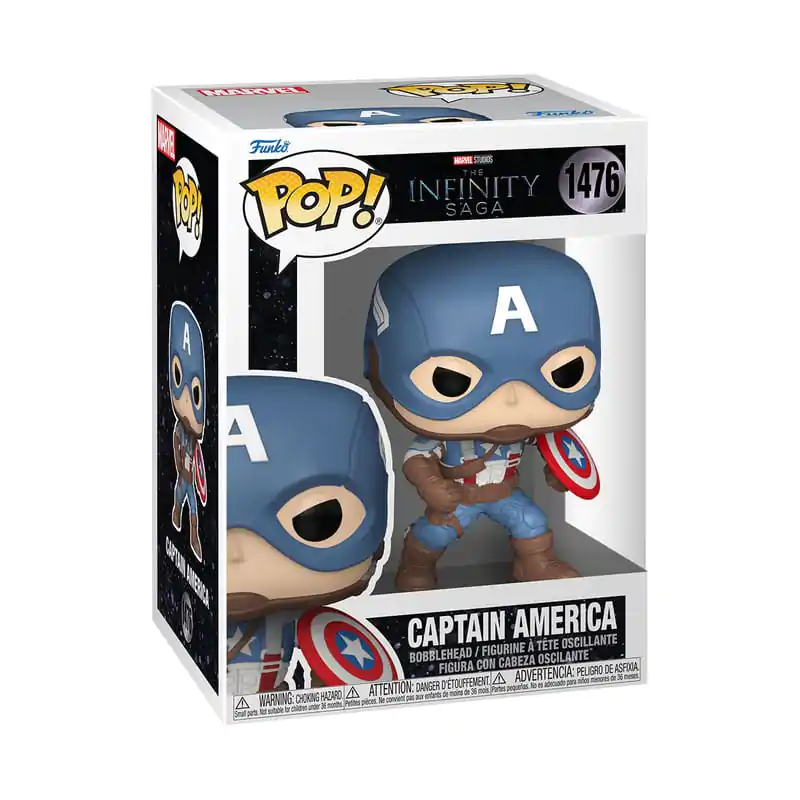 Marvel Cinematic Universe Arc Funko POP! Movies Vinil Figura CAFA CA 9 cm fotografija proizvoda