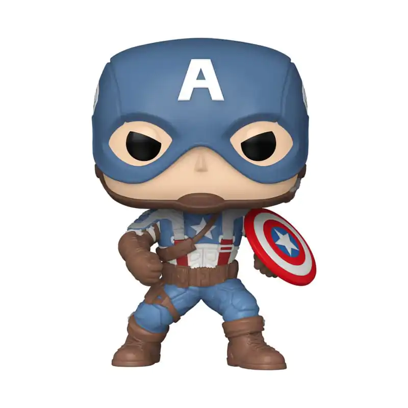 Marvel Cinematic Universe Arc Funko POP! Movies Vinil Figura CAFA CA 9 cm fotografija proizvoda