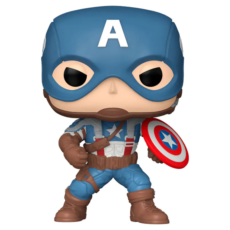 Marvel Cinematic Universe Arc Funko POP! Movies Vinil Figura CAFA CA 9 cm fotografija proizvoda