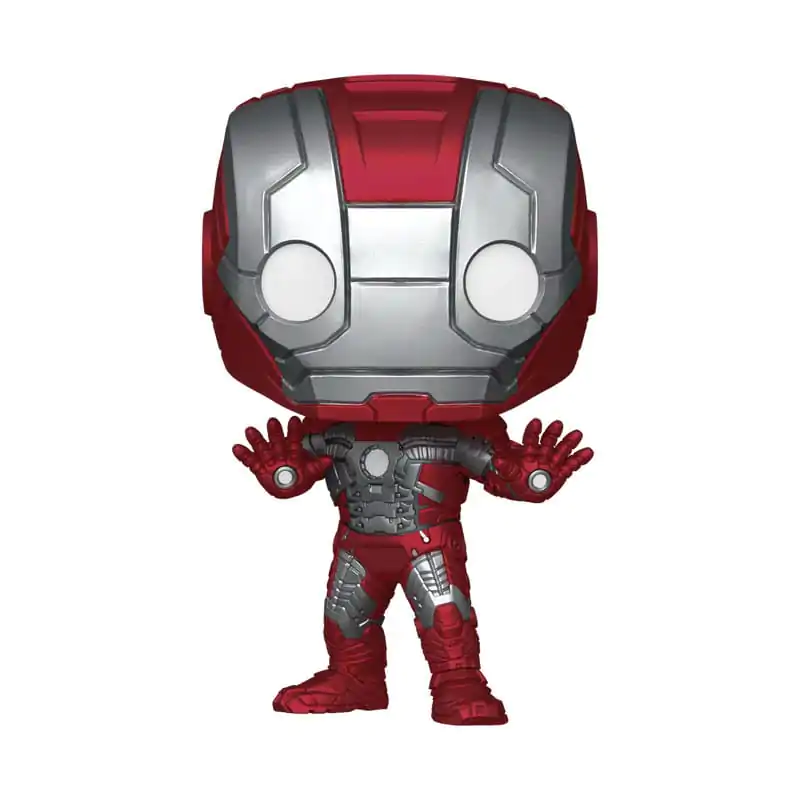 Marvel Cinematic Universe Arc Funko POP! Movies Vinilna figura IM2 MRK 5 9 cm fotografija proizvoda