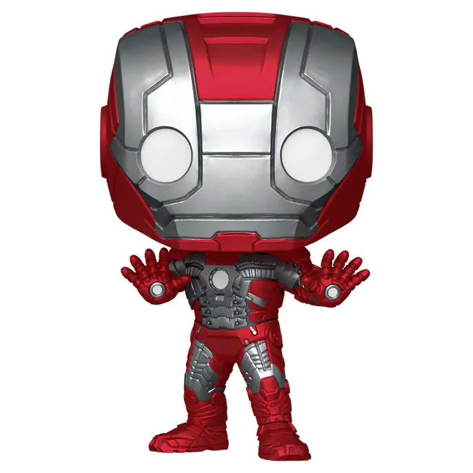 Marvel Cinematic Universe Arc Funko POP! Movies Vinilna figura IM2 MRK 5 9 cm fotografija proizvoda