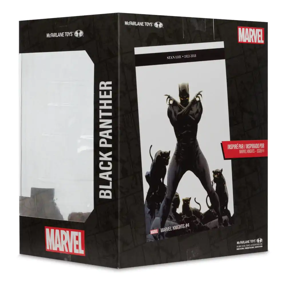 Marvel Collection PVC Kip 1/10 Black Panther (Marvel Knights #4) 17 cm fotografija proizvoda